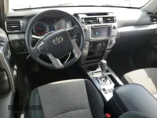 2017 Toyota 4Runner SR5 с VIN JTEBU5JR7H5430237, выставлен на аукционе Copart как лот 59975825 с пробегом 83 802 миль миль и Списание • Salvage title. История ставок и продаж доступна на DreamBid. Изображение 8.