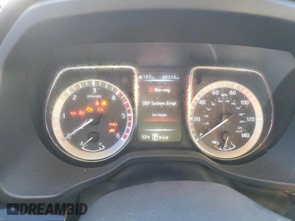 2017 Nissan Titan S с VIN 1N6BA1F38HN543315, выставлен на аукционе Copart как лот 88210435 с пробегом 48 314 миль миль и Чистый • Clean title. История ставок и продаж доступна на DreamBid. Изображение 9.