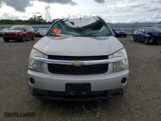 2007 Chevrolet Equinox LT with VIN 2CNDL73F076089020, listed as a Copart auction lot 51120515 with 159,989 mi miles and Salvage Title. Bid and sale history available at carsss.com. Image 5.