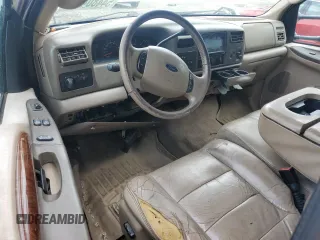 2004 Ford F-350 XL with VIN 1FTWX33P64EC85537, listed as a Copart auction lot 54480415 with Not provided miles and Salvage title. Bid and sale history available at DreamBid. Image 8.