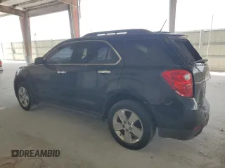 2013 Chevrolet Equinox LT z VIN 2GNALPEK8D6430491, wystawiony jako Copart lot #54916615 z przebiegiem 122 557 mil mil oraz Szkoda całkowita • Salvage title. Historia ofert i sprzedaży dostępna na DreamBid. Obrazek 2.