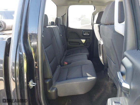 2018 Chevrolet Silverado 1500 LT with VIN 1GCVKREH1JZ183201, listed as a IAAI auction lot 41442397 with 93,531 mi miles. Bid and sale history available at carsss.com. Image 8.