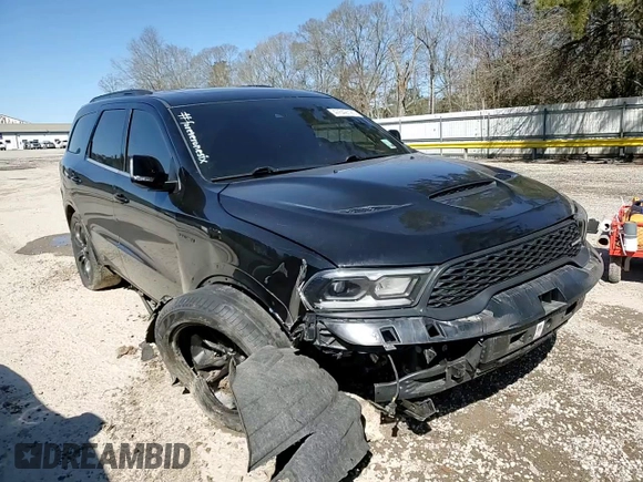 2023 Dodge Durango R/T Plus с VIN 1C4SDHCT8PC589633, выставлен на аукционе Copart как лот 47642725 с пробегом 43 145 миль миль и Списание • Salvage title. История ставок и продаж доступна на DreamBid. Изображение 11.