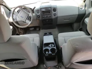 2007 Ford F-150 XLT with VIN 1FTRW14WX7FB11589, listed as a Copart auction lot 53151383 with 244,518 mi miles and Clean title. Bid and sale history available at DreamBid. Image 8.