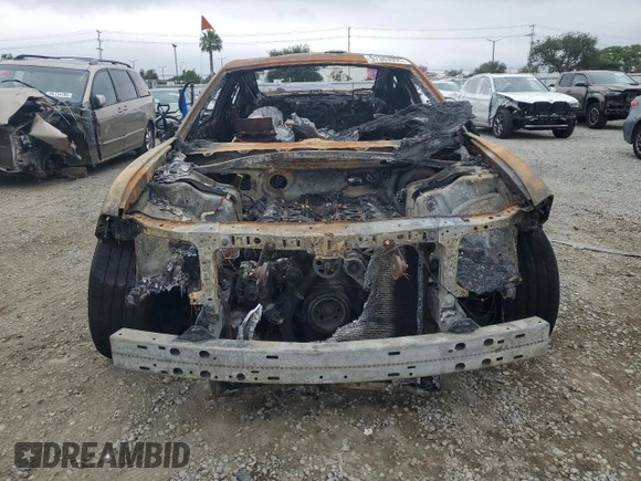 2016 Dodge Charger R/T with VIN 2C3CDXCT5GH302085, listed as a Copart auction lot 57583955 with Not provided miles and Non repairable. Bid and sale history available at DreamBid. Image 5.