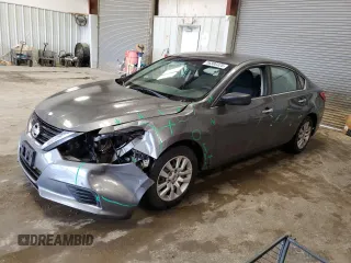 2016 Nissan Altima S z VIN 1N4AL3AP9GC229686, wystawiony jako Copart lot #56380325 z przebiegiem 149 676 mil mil oraz Szkoda całkowita • Salvage title. Historia ofert i sprzedaży dostępna na DreamBid. Obrazek 1.