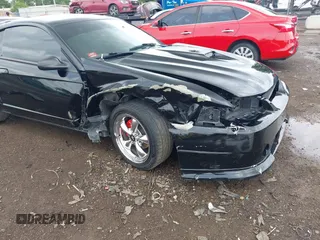 2001 Ford Mustang GT Deluxe with VIN 1FAFP42X01F256120, listed as a IAAI auction lot 42446560 with Not provided miles and . Bid and sale history available at DreamBid. Image 6.