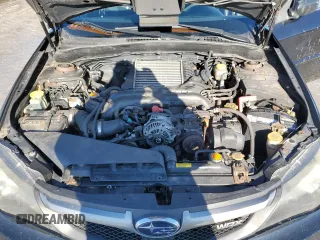 2009 Subaru Impreza Sedan WRX w/Premium Pkg with VIN JF1GE76609G518849, listed as a Copart auction lot 46876985 with 128,915 mi miles and Clean Title. Bid and sale history available at carsss.com. Image 11.