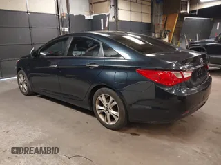 2012 Hyundai Sonata Limited z VIN 5NPEC4AC2CH459115, wystawiony jako IAAI lot #41984793 z przebiegiem 320 814 mil mil oraz . Historia ofert i sprzedaży dostępna na DreamBid. Obrazek 3.