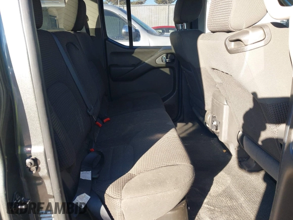 2006 Nissan Frontier SE with VIN 1N6AD07W26C402027, listed as a IAAI auction lot 41249886 with 155,417 mi miles and . Bid and sale history available at DreamBid. Image 8.