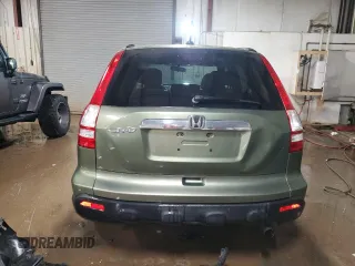 2007 Honda CR-V EX-L z VIN JHLRE38727C011511, wystawiony jako Copart lot #49104235 z przebiegiem 138 778 mil mil oraz Szkoda całkowita • Salvage title. Historia ofert i sprzedaży dostępna na DreamBid. Obrazek 6.