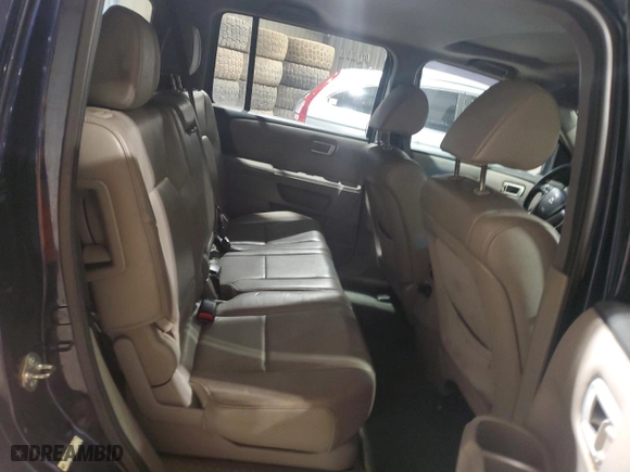 2014 Honda Pilot EX-L with VIN 5FNYF4H50EB037471, listed as a Copart auction lot 51828175 with 157,715 mi miles and Clean Title. Bid and sale history available at carsss.com. Image 10.