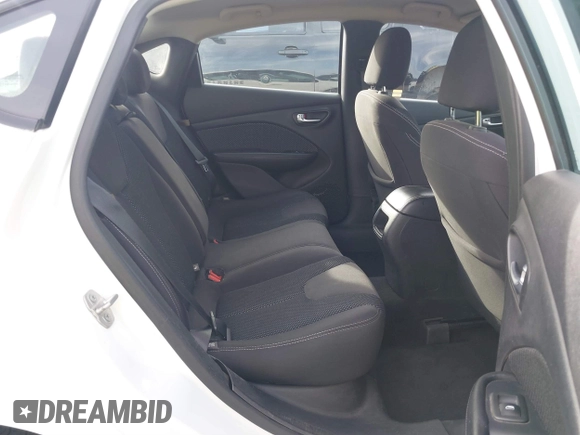 2015 Dodge Dart SXT with VIN 1C3CDFBB5FD281835, listed as a IAAI auction lot 41706666 with 115,296 mi miles. Bid and sale history available at carsss.com. Image 8.