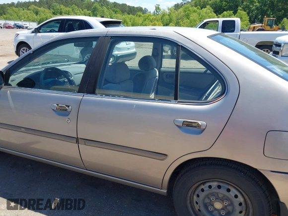 2001 Nissan Altima GXE with VIN 1N4DL01DX1C126785, listed as a IAAI auction lot 42117117 with 224,262 mi miles and . Bid and sale history available at carsss.com. Image 12.