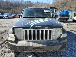 2011 Jeep Liberty Limited 70th Anniversary with VIN 1J4PN5GK9BW552689, listed as a Copart auction lot 46094935 with Not Provided miles and Salvage Title. Bid and sale history available at DreamBid. Image 5.