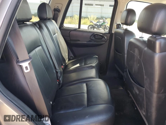 2008 Chevrolet TrailBlazer LT w/3LT with VIN 1GNDT13S882221929, listed as a Copart auction lot 66334014 with 177,213 mi miles and Salvage Title. Bid and sale history available at carsss.com. Image 11.