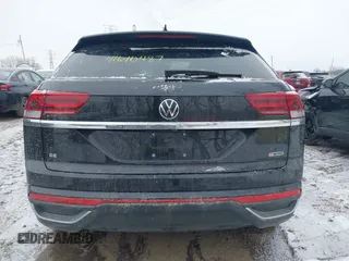 2022 Volkswagen Atlas SE with VIN 1V2LC2CA6NC211244, listed as a IAAI auction lot 41610487 with 49,494 mi miles and . Bid and sale history available at DreamBid. Image 16.
