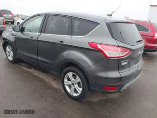 2016 Ford Escape SE with VIN 1FMCU9GX6GUB72427, listed as a IAAI auction lot 41701435 with 105,638 mi miles. Bid and sale history available at carsss.com. Image 3.