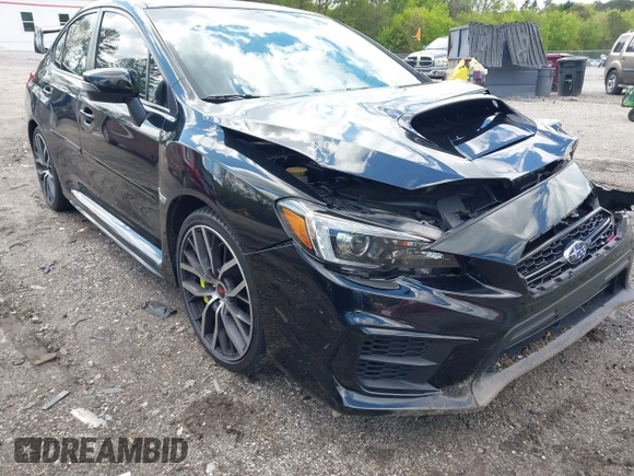 2021 Subaru WRX STI with VIN JF1VA2S66M9812006, listed as a IAAI auction lot 42021904 with 37,792 mi miles and . Bid and sale history available at DreamBid. Image 12.