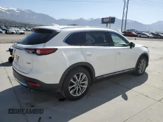 2019 Mazda CX-9 Grand Touring with VIN JM3TCBDY5K0303494, listed as a Copart auction lot 52173155 with 116,044 mi miles and Salvage Title. Bid and sale history available at DreamBid. Image 3.