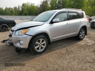 2010 Toyota RAV4 Limited z VIN 2T3DF4DV1AW067586, wystawiony jako Copart lot #58322965 z przebiegiem 192 189 mil mil oraz Szkoda całkowita • Salvage title. Historia ofert i sprzedaży dostępna na DreamBid. Obrazek 1.