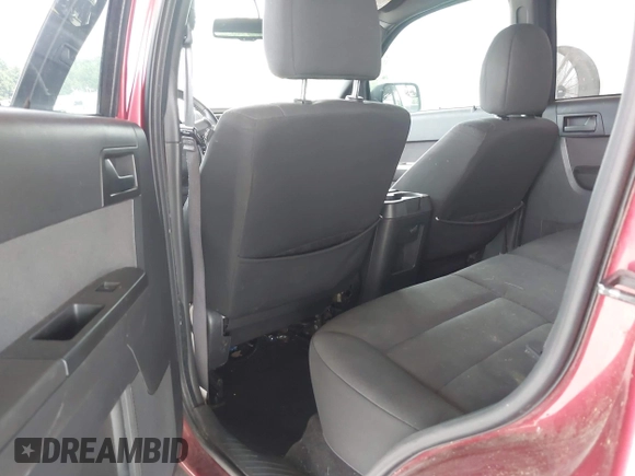 2012 Ford Escape XLT with VIN 1FMCU0D78CKB62021, listed as a IAAI auction lot 42684584 with 199,666 mi miles and . Bid and sale history available at DreamBid. Image 8.