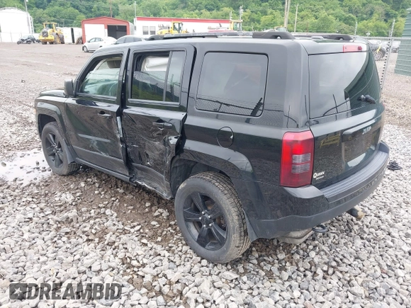 2016 Jeep Patriot Sport с VIN 1C4NJRBB9GD804368, выставлен на аукционе IAAI как лот 42297195 с пробегом 147 562 миль миль и . История ставок и продаж доступна на DreamBid. Изображение 3.