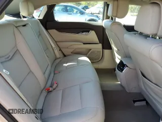 2014 Cadillac XTS with VIN 2G61L5S30E9196697, listed as a Copart auction lot 48574995 with 91,709 mi miles and Salvage Title. Bid and sale history available at carsss.com. Image 10.