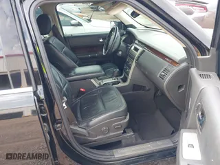 2012 Ford Flex SEL with VIN 2FMGK5CC8CBD08947, listed as a IAAI auction lot 41565237 with 284,635 mi miles. Bid and sale history available at carsss.com. Image 5.