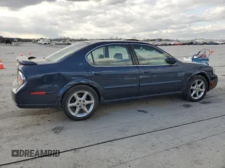 2003 Nissan Maxima SE z VIN JN1DA31A33T434264, wystawiony jako Copart lot #42189665 z przebiegiem 230 582 mil mil oraz Czysty tytuł • Clean title. Historia ofert i sprzedaży dostępna na DreamBid. Obrazek 3.