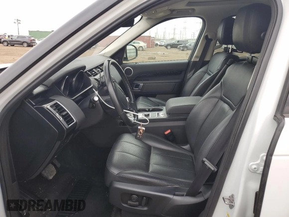 2018 Land Rover Discovery SE z VIN SALRG2RV6JA058292, wystawiony jako Copart lot #44135765 z przebiegiem 105 800 mil mil oraz Szkoda całkowita • Salvage title. Historia ofert i sprzedaży dostępna na DreamBid. Obrazek 7.