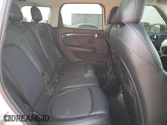 2018 MINI Countryman Cooper S with VIN WMZYT3C35J3E00818, listed as a Copart auction lot 47481535 with 81,372 mi miles and Salvage Title. Bid and sale history available at carsss.com. Image 11.