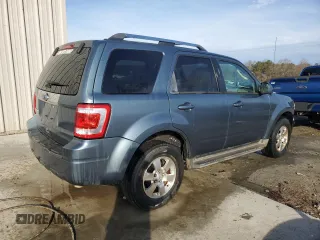2012 Ford Escape Limited with VIN 1FMCU0E76CKA81520, listed as a Copart auction lot 89188045 with 197,883 mi miles and Salvage Title. Bid and sale history available at DreamBid. Image 3.