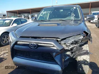 2021 Toyota 4Runner TRD Off Road Premium with VIN JTERU5JR0M5912797, listed as a IAAI auction lot 41796491 with 106,602 mi miles and . Bid and sale history available at DreamBid. Image 12.