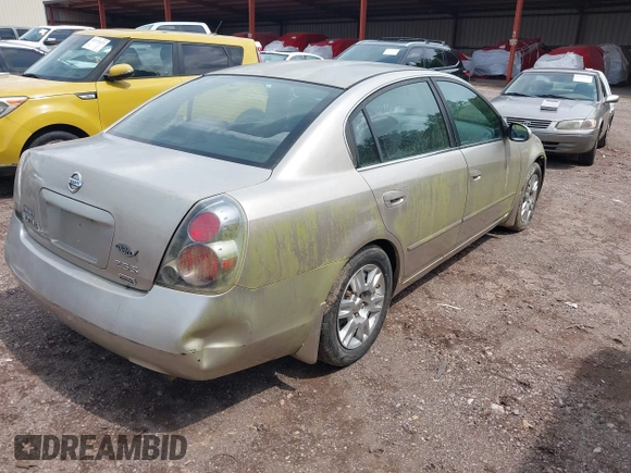 2006 Nissan Altima S with VIN 1N4AL11D36C209118, listed as a IAAI auction lot 42366429 with 151,580 mi miles and . Bid and sale history available at DreamBid. Image 4.