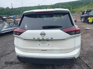 2024 Nissan Rogue S z VIN 5N1BT3AA4RC681960, wystawiony jako IAAI lot #42216264 z przebiegiem 37 882 mil mil oraz . Historia ofert i sprzedaży dostępna na DreamBid. Obrazek 16.