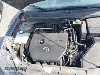 2007 Mazda 3 S Touring with VIN JM1BK324771626363, listed as a IAAI auction lot 41487684 with 220,889 mi miles and . Bid and sale history available at DreamBid. Image 10.