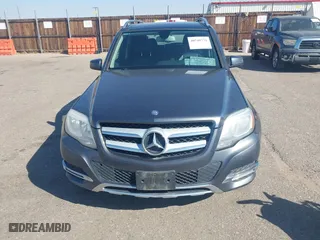 2014 Mercedes-Benz GLK-Class GLK 250 BlueTEC with VIN WDCGG0EB8EG216952, listed as a IAAI auction lot 40548731 with 109,580 mi miles. Bid and sale history available at carsss.com. Image 12.