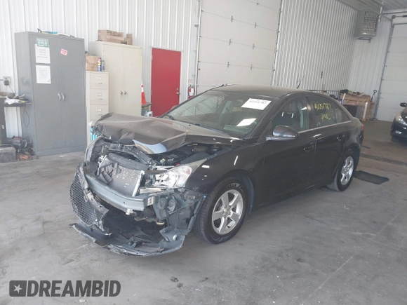 2014 Chevrolet Cruze 1LT z VIN 1G1PC5SB0E7383723, wystawiony jako IAAI lot #42251787 z przebiegiem 129 366 mil mil oraz . Historia ofert i sprzedaży dostępna na DreamBid. Obrazek 17.