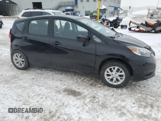 2018 Nissan Note SV with VIN 3N1CE2CP3JL358235, listed as a Copart auction lot 46258805 with 74,797 mi miles and Non Repairable. Bid and sale history available at DreamBid. Image 4.