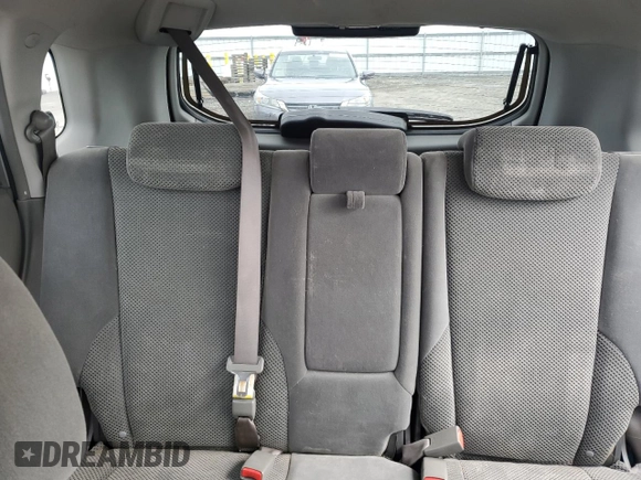 2007 Hyundai Tucson SE with VIN KM8JN72D07U616682, listed as a Copart auction lot 49996835 with 169,288 mi miles and Salvage Title. Bid and sale history available at carsss.com. Image 10.