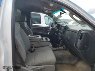 2018 Chevrolet Silverado 3500HD Work Truck with VIN 1GC3KYCG7JZ255935, listed as a Copart auction lot 69586914 with 212,833 mi miles and Salvage Title. Bid and sale history available at carsss.com. Image 10.