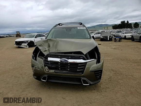 2023 Subaru Ascent Touring with VIN 4S4WMAWD3P3458649, listed as a Copart auction lot 46711425 with 14,777 mi miles and Salvage title. Bid and sale history available at DreamBid. Image 11.
