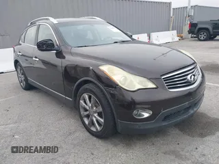 2010 Infiniti EX Journey с VIN JN1AJ0HR9AM757917, выставлен на аукционе IAAI как лот 42504189 с пробегом 200 776 миль миль и . История ставок и продаж доступна на DreamBid. Изображение 1.