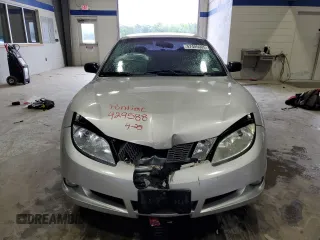 2005 Pontiac Sunfire z VIN 3G2JB12F35S171559, wystawiony jako Copart lot #57405005 z przebiegiem 153 988 mil mil oraz Szkoda całkowita • Salvage title. Historia ofert i sprzedaży dostępna na DreamBid. Obrazek 5.