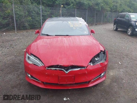 2018 Tesla Model S 75D с VIN 5YJSA1E27JF247637, выставлен на аукционе IAAI как лот 42406743 с пробегом 150 553 миль миль и . История ставок и продаж доступна на DreamBid. Изображение 12.