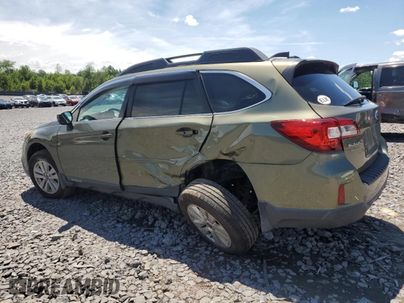 2017 Subaru Outback Premium z VIN 4S4BSACC6H3215516, wystawiony jako Copart lot #63211625 z przebiegiem 86 280 mil mil oraz Szkoda całkowita • Salvage title. Historia ofert i sprzedaży dostępna na DreamBid. Obrazek 2.