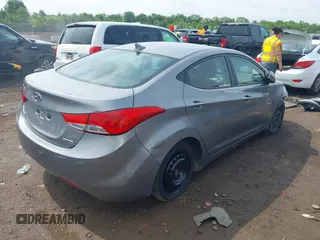 2012 Hyundai Elantra GLS с VIN KMHDH4AE8CU373419, выставлен на аукционе IAAI как лот 42356166 с пробегом 76 259 миль миль и . История ставок и продаж доступна на DreamBid. Изображение 4.
