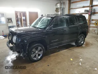 2015 Jeep Patriot High Altitude with VIN 1C4NJRFB9FD258440, listed as a Copart auction lot 54471795 with Not provided miles and Clean title. Bid and sale history available at DreamBid. Image 1.