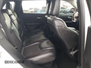 2017 Jeep Cherokee Trailhawk L Plus with VIN 1C4PJMBB7HW500120, listed as a Copart auction lot 84458794 with 157,311 mi miles and Salvage Title. Bid and sale history available at carsss.com. Image 11.
